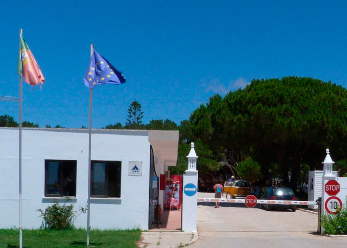 Parque de Campismo Orbitur Sagres