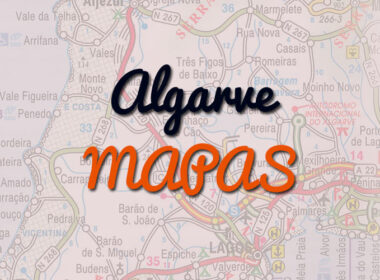 algarve-mapa