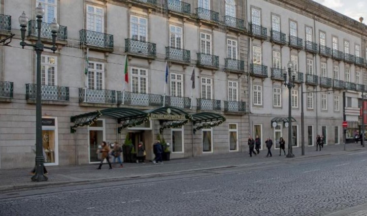 intercontinental-porto