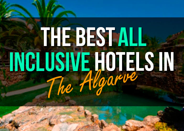 all inclusive algarve hotel only