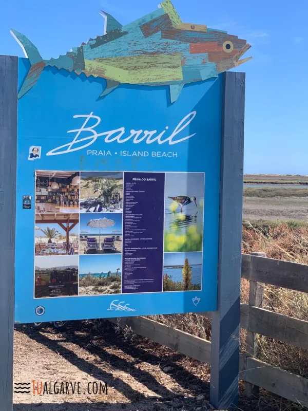 cartel-bienvenida-playa-do-barril