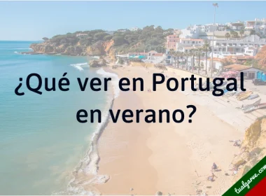 que-ver-portugal-verano